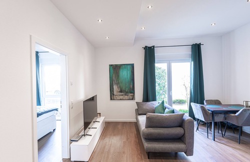 Tuttlingen Apartamento | Business Apartment Tuttlingen | Modern & Central