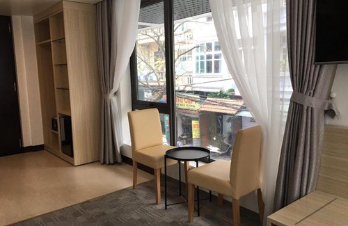 Cong Vi Hotel | Business Cottage Hanoi - Hotel 123 Linh Lang