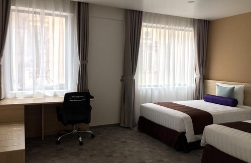 Cong Vi Hotel | Business Cottage Hanoi - Hotel 123 Linh Lang