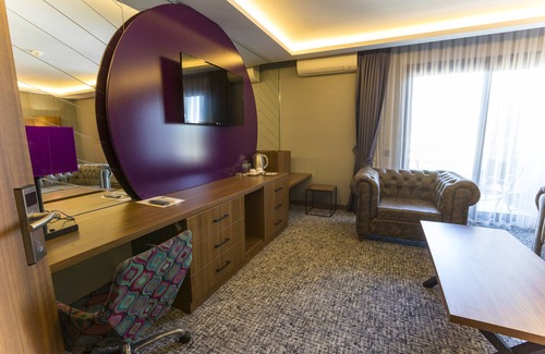 Izmit Hotel | Business Palas Hotel
