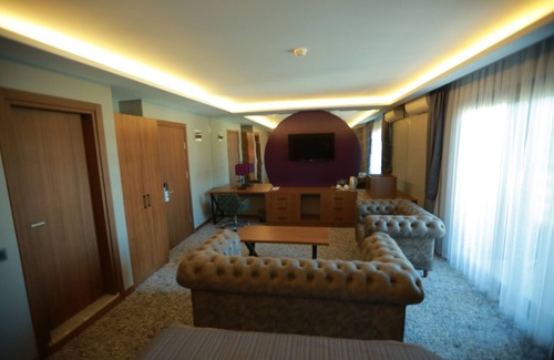 Izmit Hotel | Business Palas Hotel