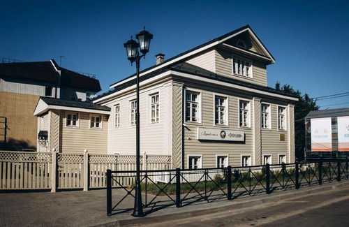 Velsk Hotel | Butik-otel' "Troitskii"