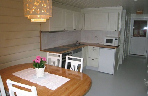 Ulvik Casa | "Butikken" - cabañas de mar