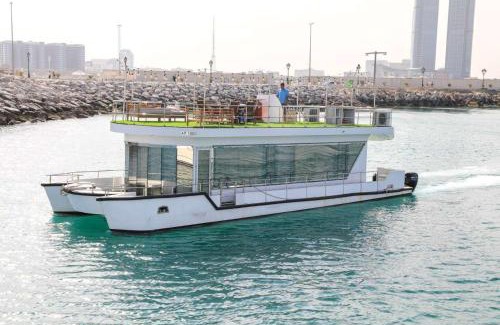 Abu Dhabi Alquiler De Eote | Butinah Charters Yacht Rental