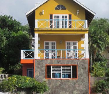 Arnos Vale Apartamento | Buttercup Cottage Apartments