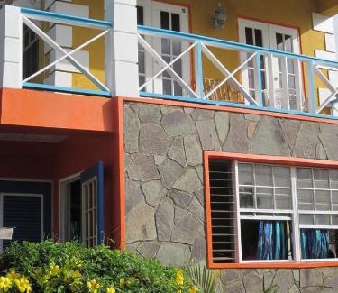 Arnos Vale Apartamento | Buttercup Cottage Apartments