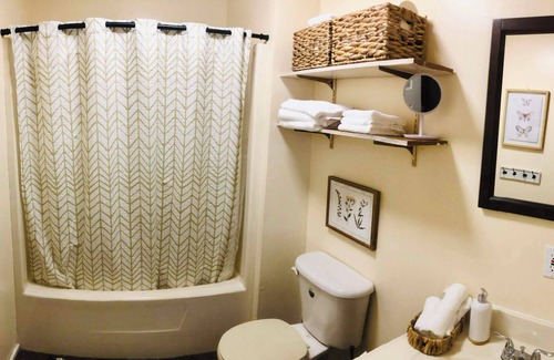 Batesville Apartamento | Button's Apartment-Cozy vintage-style 2-bedroom place in historic Batesville