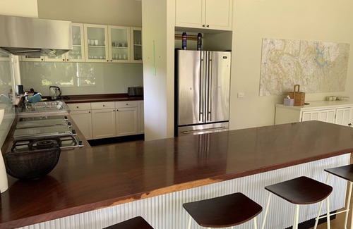 Buxton Casa | Buxton River House - Secluded Homestead with River Frontage