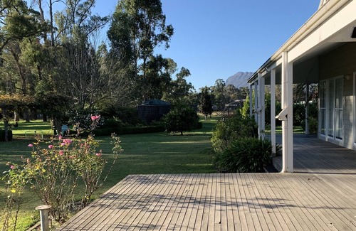 Buxton Casa | Buxton River House - Secluded Homestead with River Frontage