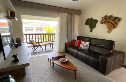 Tucuns Hotel | Buzios Beach Resort Super Luxo Residencial 2501 e 2502