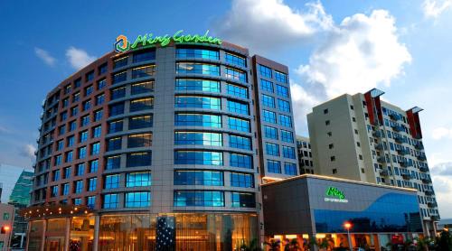 Kota Kinabalu Apartamento | BV2 HotelSuite homestay 2 bedrooms KK City Centre Near Imago