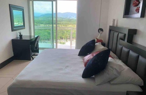 Ixtapa Apartamento | Bvg Marina Ixtapa 802 N