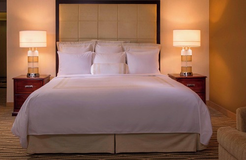 Linthicum Heights Hotel | BWI Airport Marriott