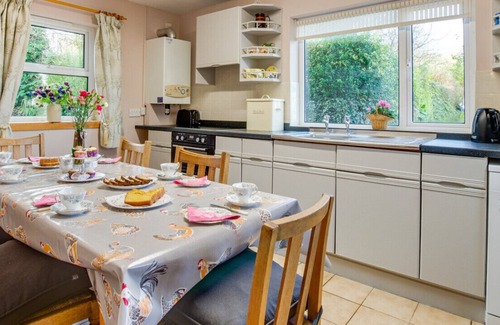 Henryd Casa | Bwthyn Conwy - Tres Habitaciones Casa, Capacidad 6