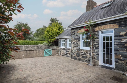 Tywyn Cabaña | Bwthyn y Gwas