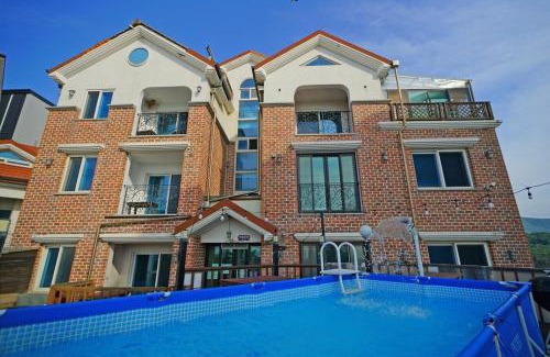 Byeonsan Casa | Byeonsanbando The Forest Pension