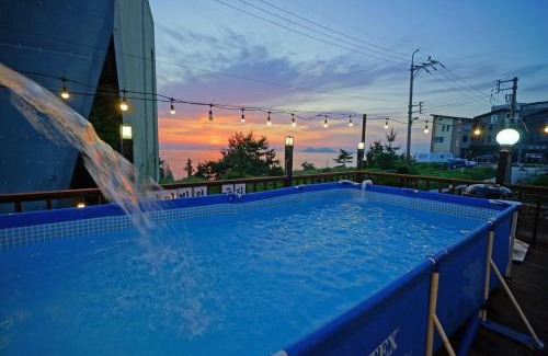 Byeonsan Casa | Byeonsanbando The Forest Pension