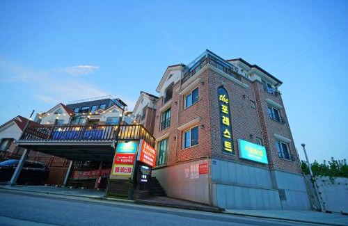 Byeonsan Casa | Byeonsanbando The Forest Pension