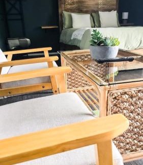 Talofa Apartamento | Byron Bay Hinterlands Dreaming Woods Cabin Three