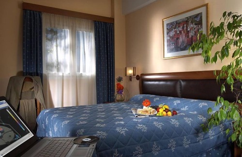 Pavlos Melas Hotel | Byzantio Hotel