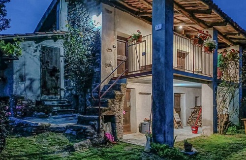 Lugnacco Casa | Cá Valchiusella - Val di Chy