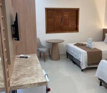 Olho d'Agua do Casado Hotel | Cânions Hotel