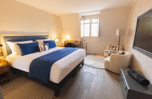Beaune City Centre Hotel | Hostellerie Cèdre & Spa Beaune