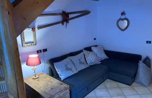 Campitello di Fassa Apartamento | Cèsa Viosadea