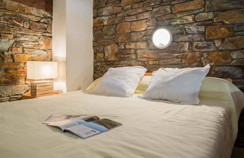 Barre-des-Cevennes Complejo | Cévenol gîte for 4 people with swimming pool in Barre-des-Cévennes, Lozère