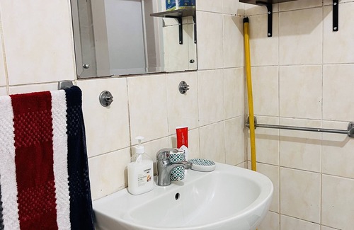 Malabo Apartamento | Cómoda Habitación en apartamento Zen