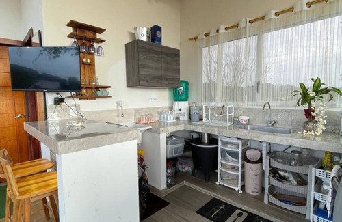 Bouvet Island Apartamento | Cómoda Suite a pocos metros de la playa