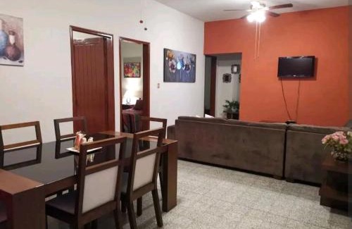 Papantla de Olarte Apartamento | Cómodo departamento
