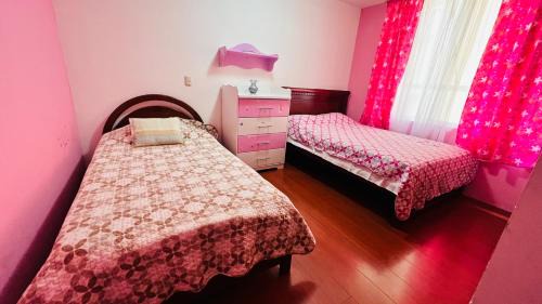 Loja Apartamento | Cómodo y hermoso apartamento cerca de supermaxi