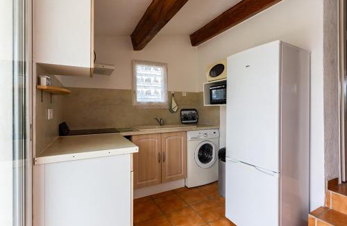 Beaucaire Apartamento | Côté Oliviers 6P - Appt avec piscine partagée