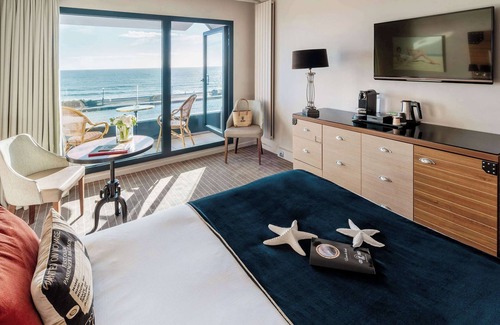 Les Sables d'Olonne Hotel | Côte Ouest Thalasso & Spa Les Sables d'Olonne - MGallery Collection