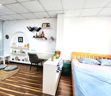 Hang Bai Apartamento | Căn hộ 2 ngủ giá rẻ cho gia đình