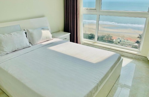 Thang Tam Apartamento | Căn hộ hướng biển - khách sạn San Hô Vũng Tàu