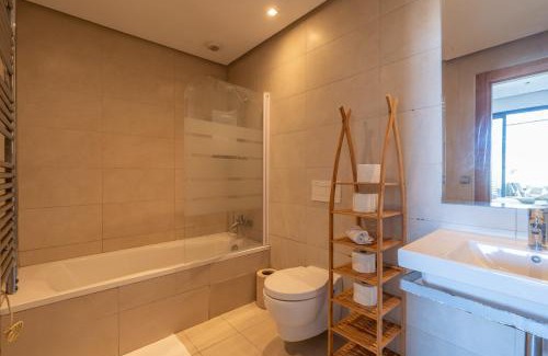 Ain Diab Apartamento | C07- Pestana - Luxury Hotel Flat - Terrace - Pool