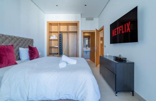 Ain Diab Apartamento | C07- Pestana - Luxury Hotel Flat - Terrace - Pool