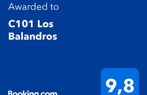 Palm-Mar Apartamento | C101 Los Balandros