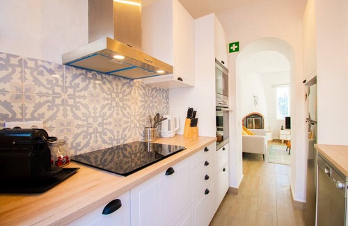 Mato Serrao Chalet De Esquí | C65 Q. Paraiso - Amazing house with large terrace