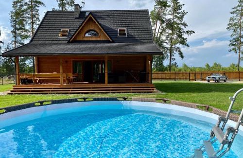 Serwy Casa | Całoroczne domy z bala - CASA DEL CZYŻYK