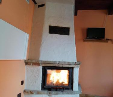 Baligrod Apartamento | Całoroczny Domek Dwukondygnacyjny