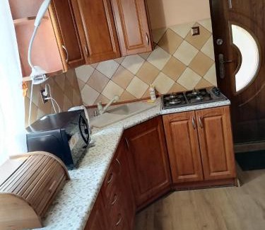 Baligrod Apartamento | Całoroczny Domek Dwukondygnacyjny