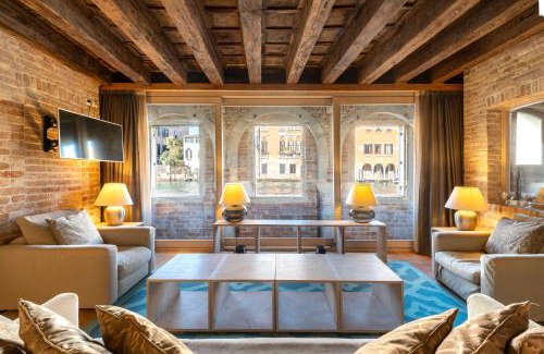 Santa Croce Villa | Ca' del Fontego - Luxury Grand Canal