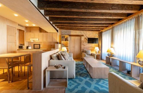 Santa Croce Villa | Ca' del Fontego - Luxury Grand Canal