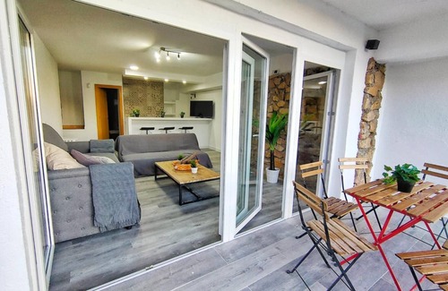 San Martín de Valdeiglesias Apartamento | CASA RURAL LA GOLETA II