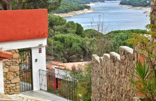 San Martín de Valdeiglesias Apartamento | CASA RURAL LA GOLETA II