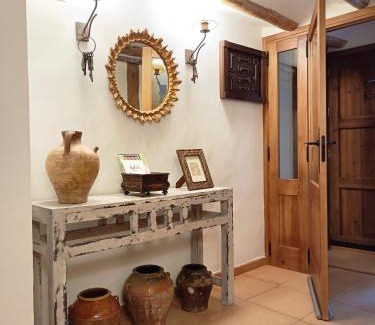 Horta de Sant Joan Casa | Ca l'Era