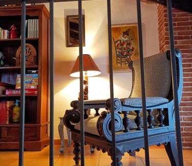 Horta de Sant Joan Casa | Ca l'Era